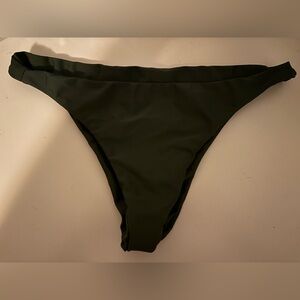 MIKOH Lahaina Bottoms Size XL in Jungle